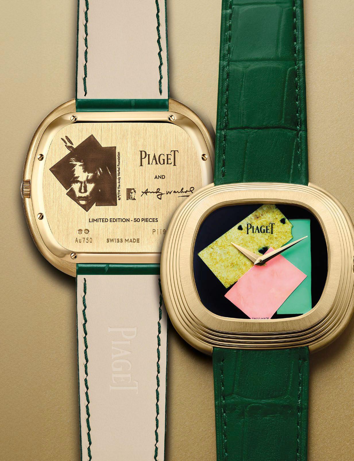 EDITOR'S PICK - WATCH PICKS